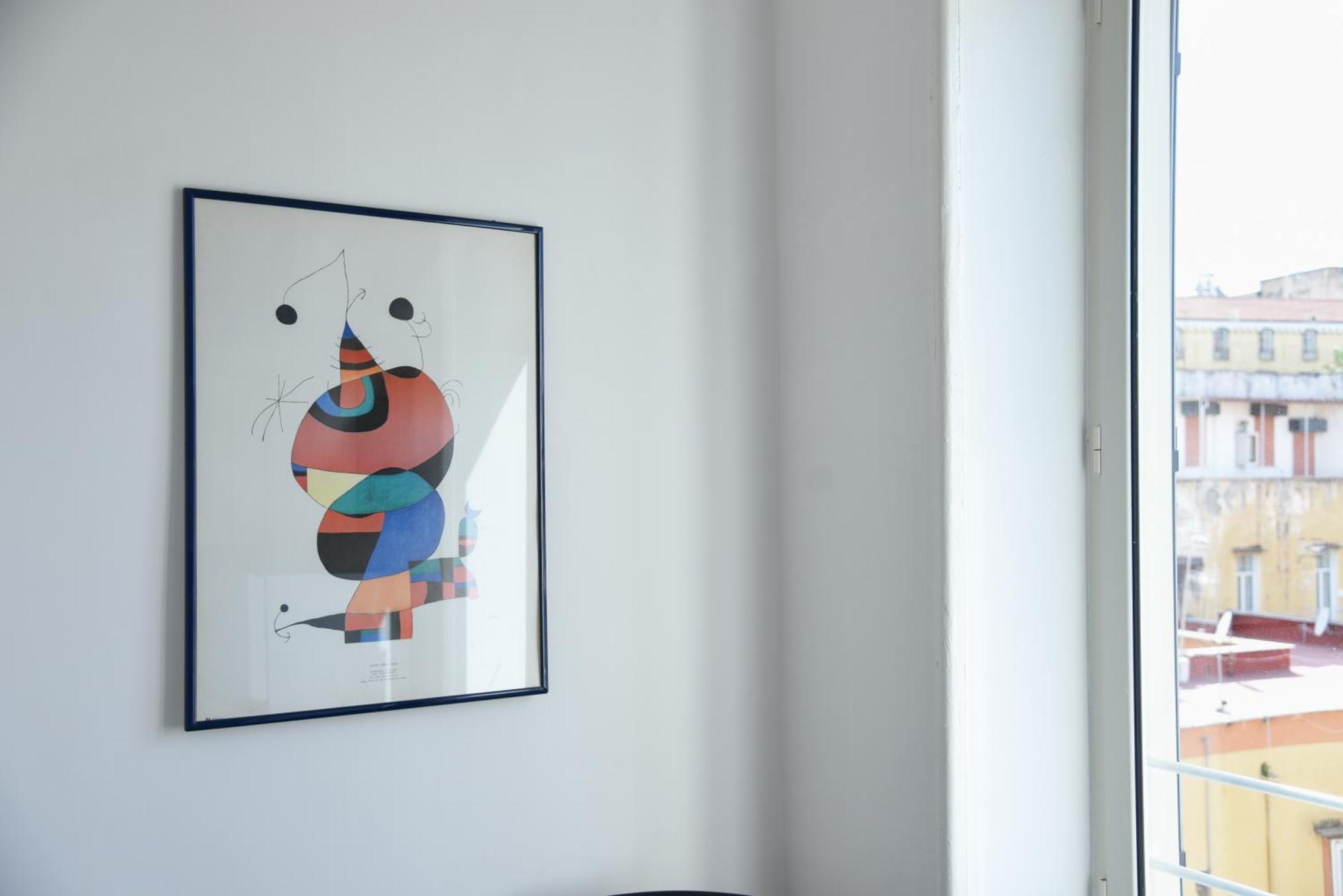 Downtown Umberto 74 Appartement Napels Buitenkant foto