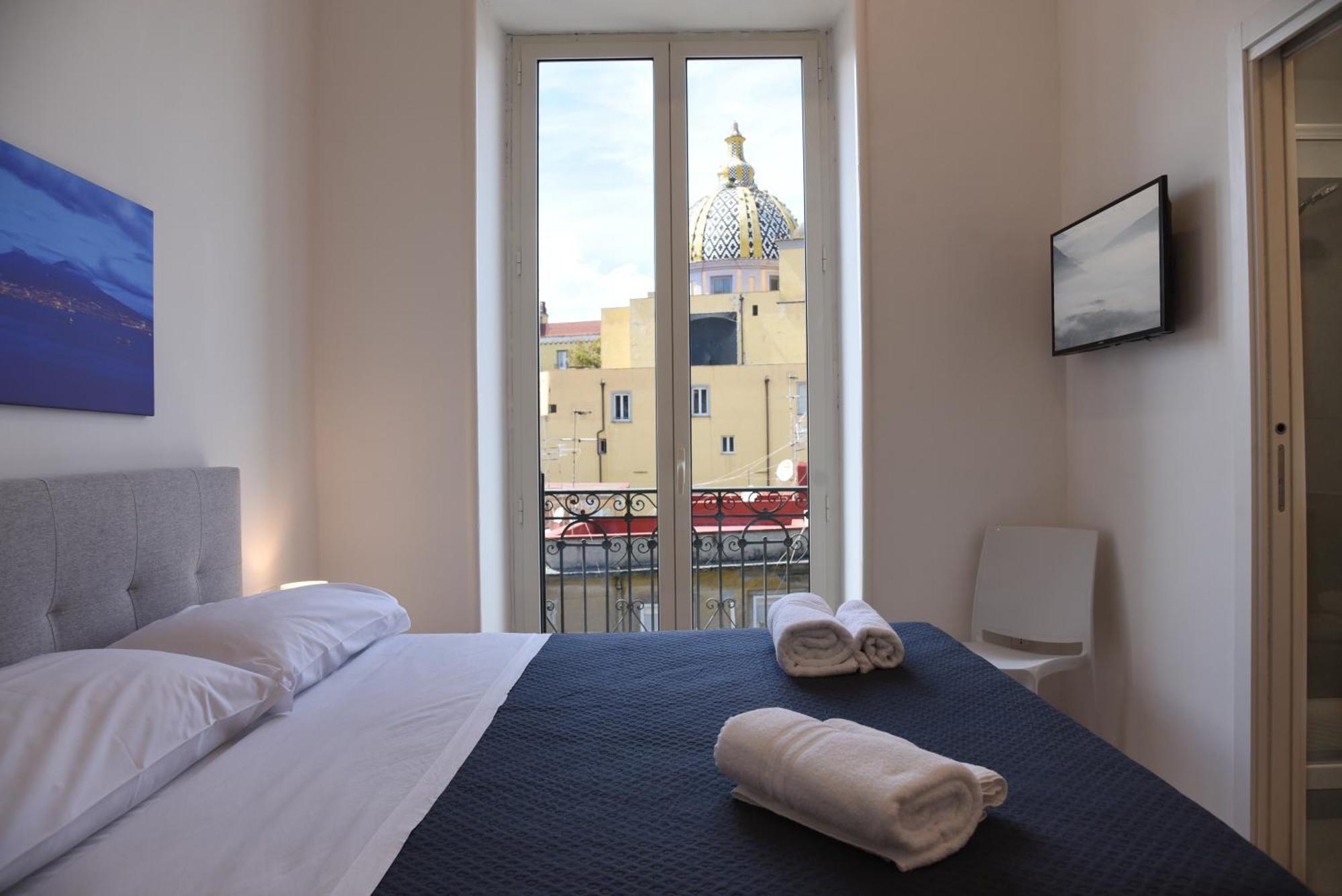 Downtown Umberto 74 Appartement Napels Buitenkant foto