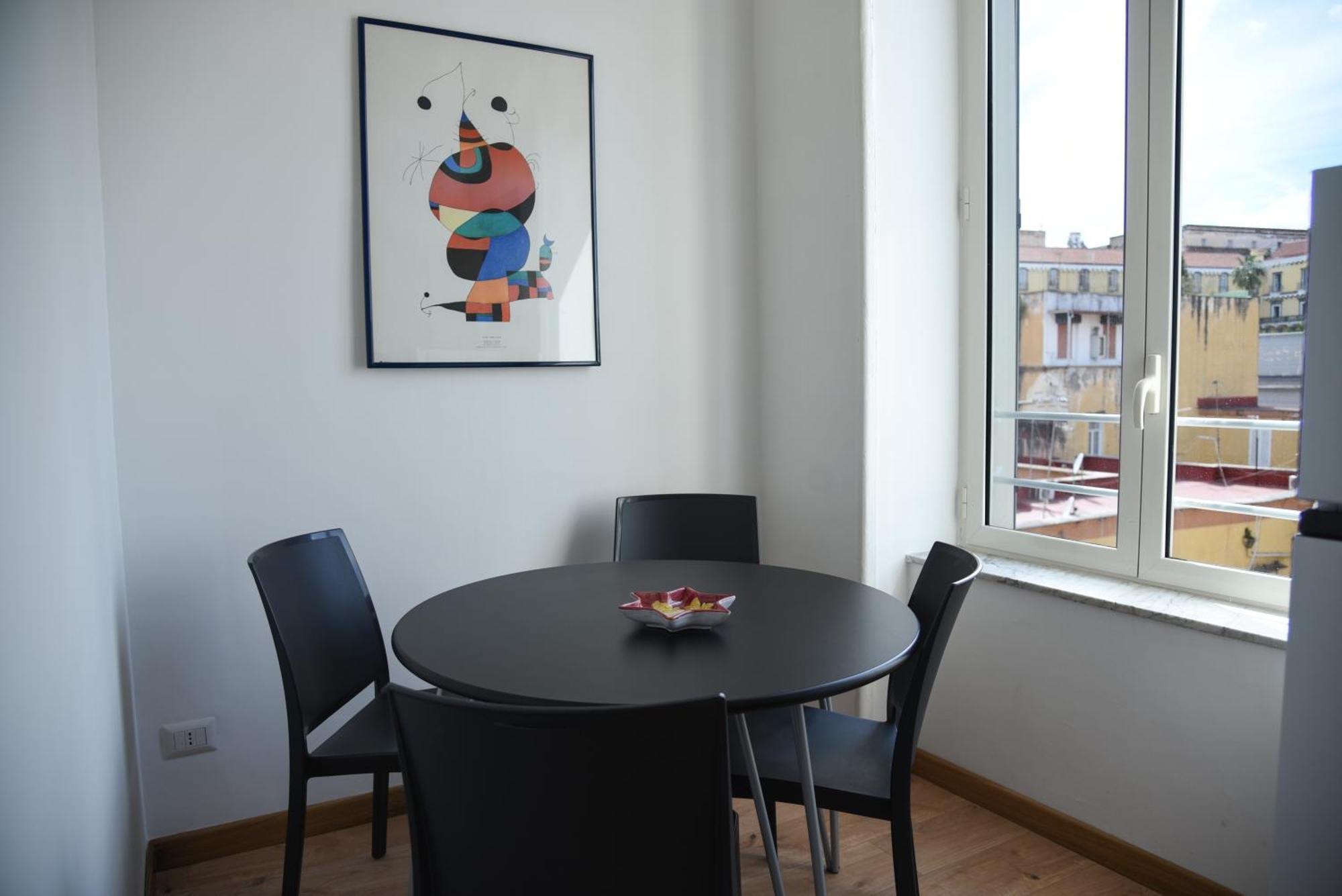Downtown Umberto 74 Appartement Napels Buitenkant foto