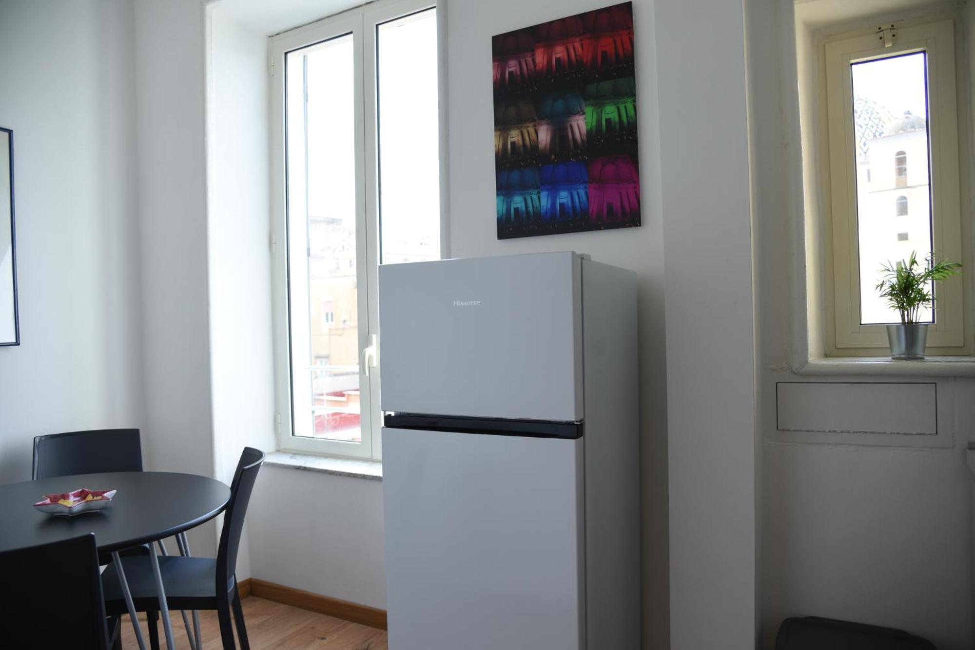 Downtown Umberto 74 Appartement Napels Buitenkant foto