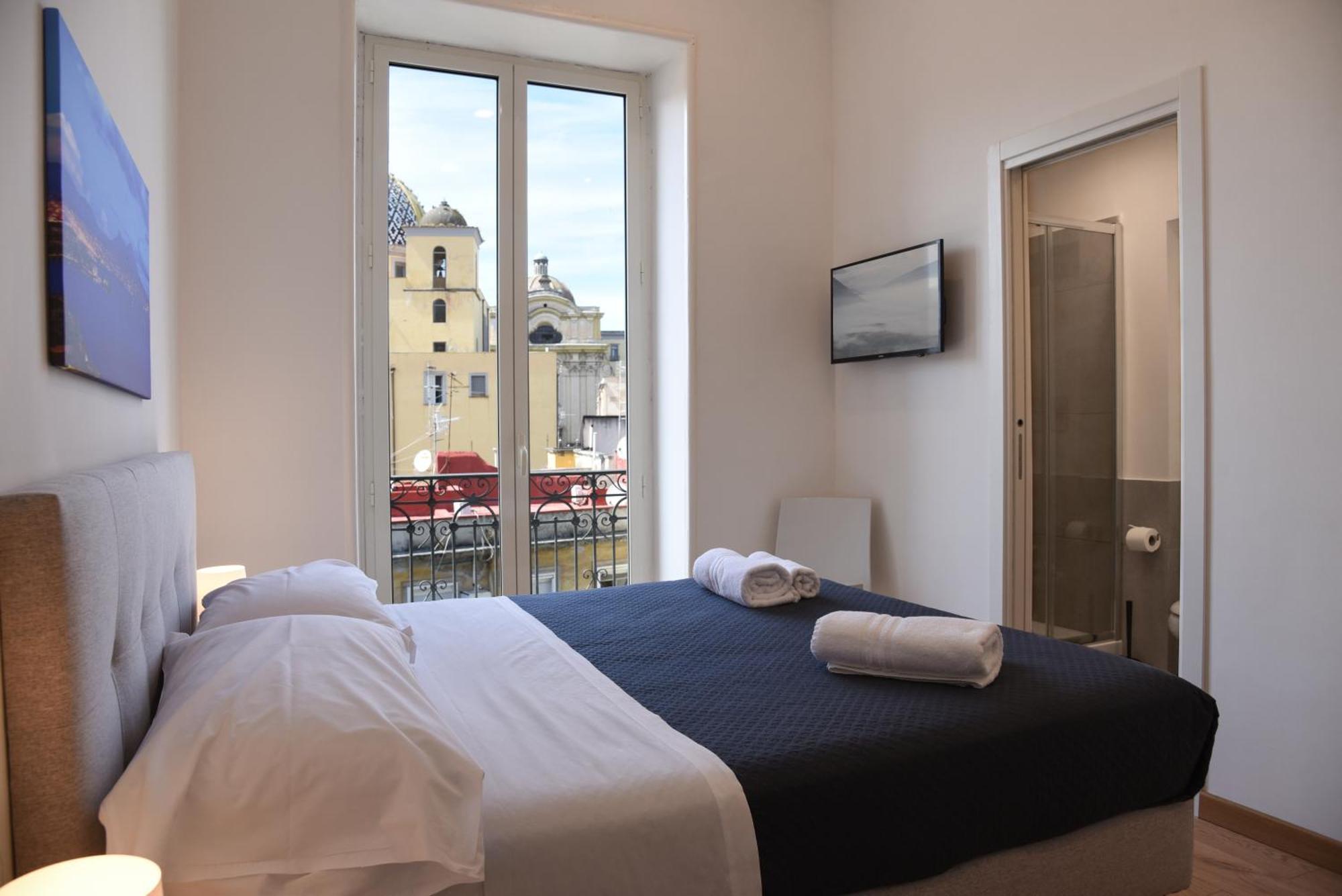 Downtown Umberto 74 Appartement Napels Buitenkant foto