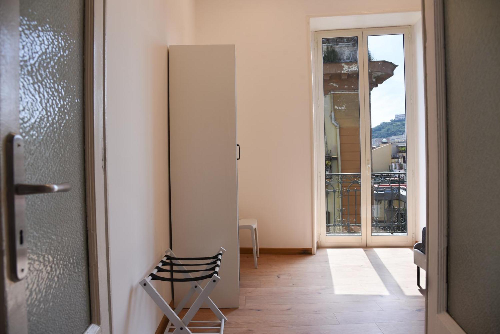 Downtown Umberto 74 Appartement Napels Buitenkant foto